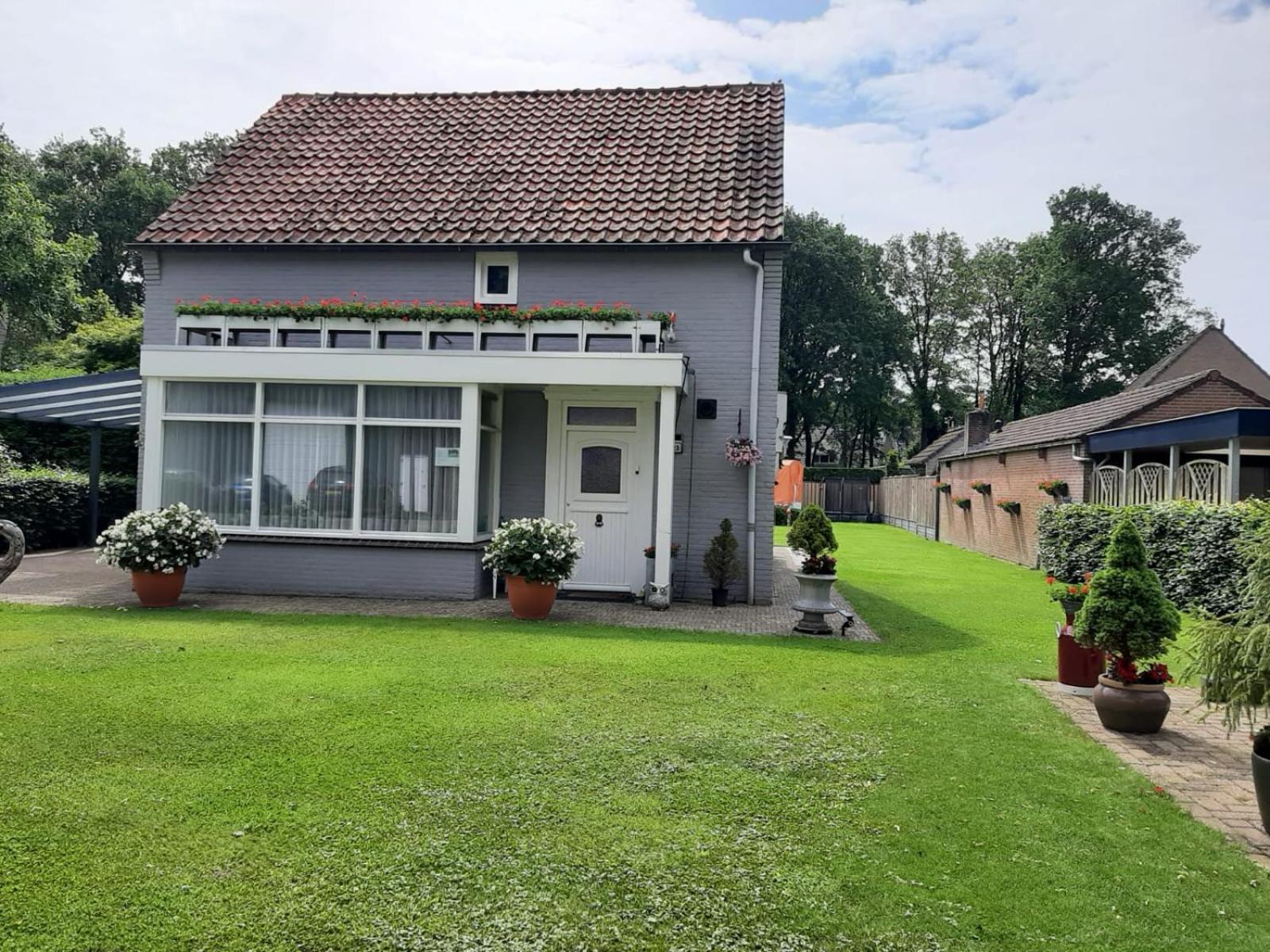 Studio Bosuiltje Bergeijk Exteriör bild