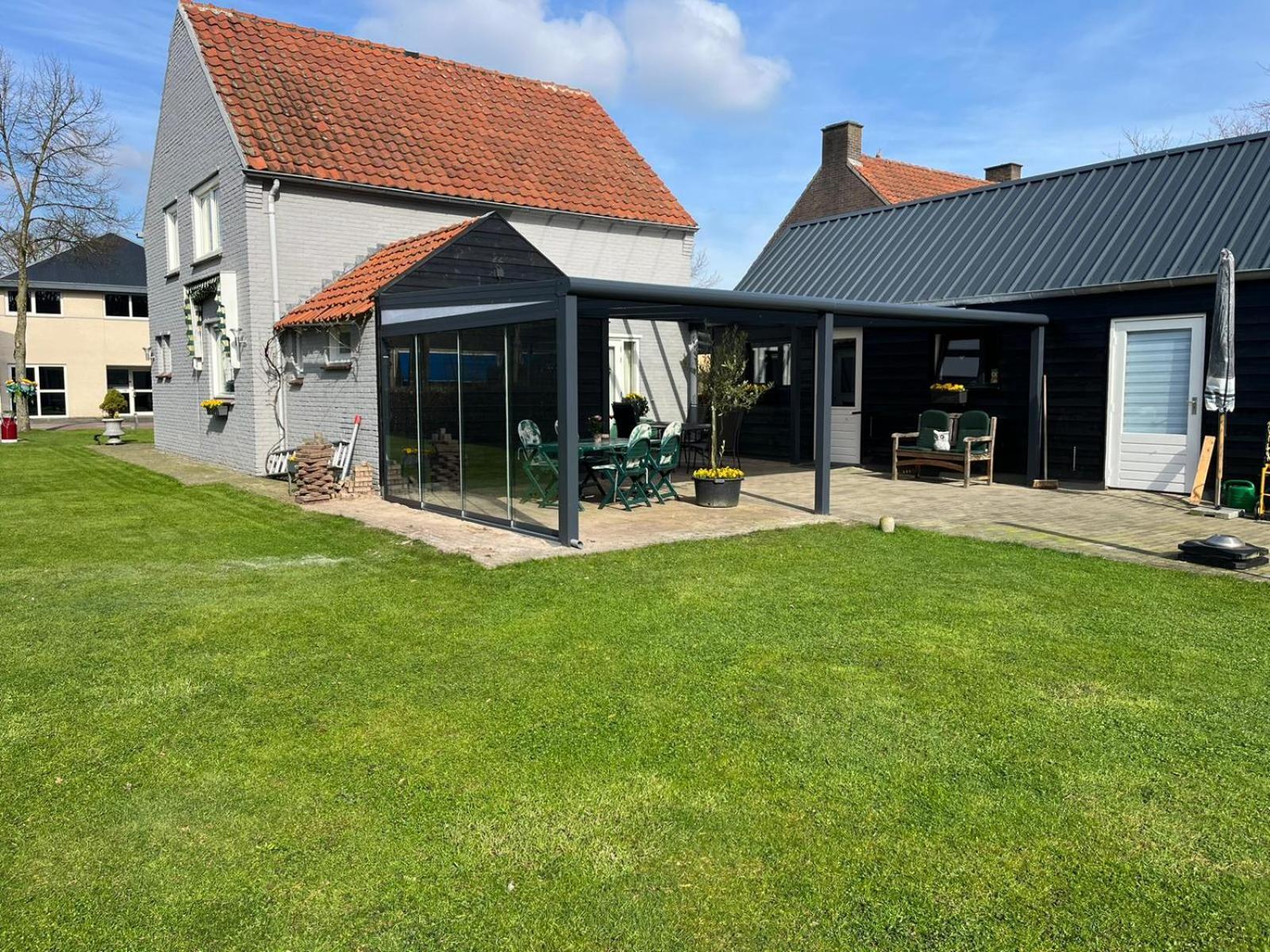 Studio Bosuiltje Bergeijk Exteriör bild
