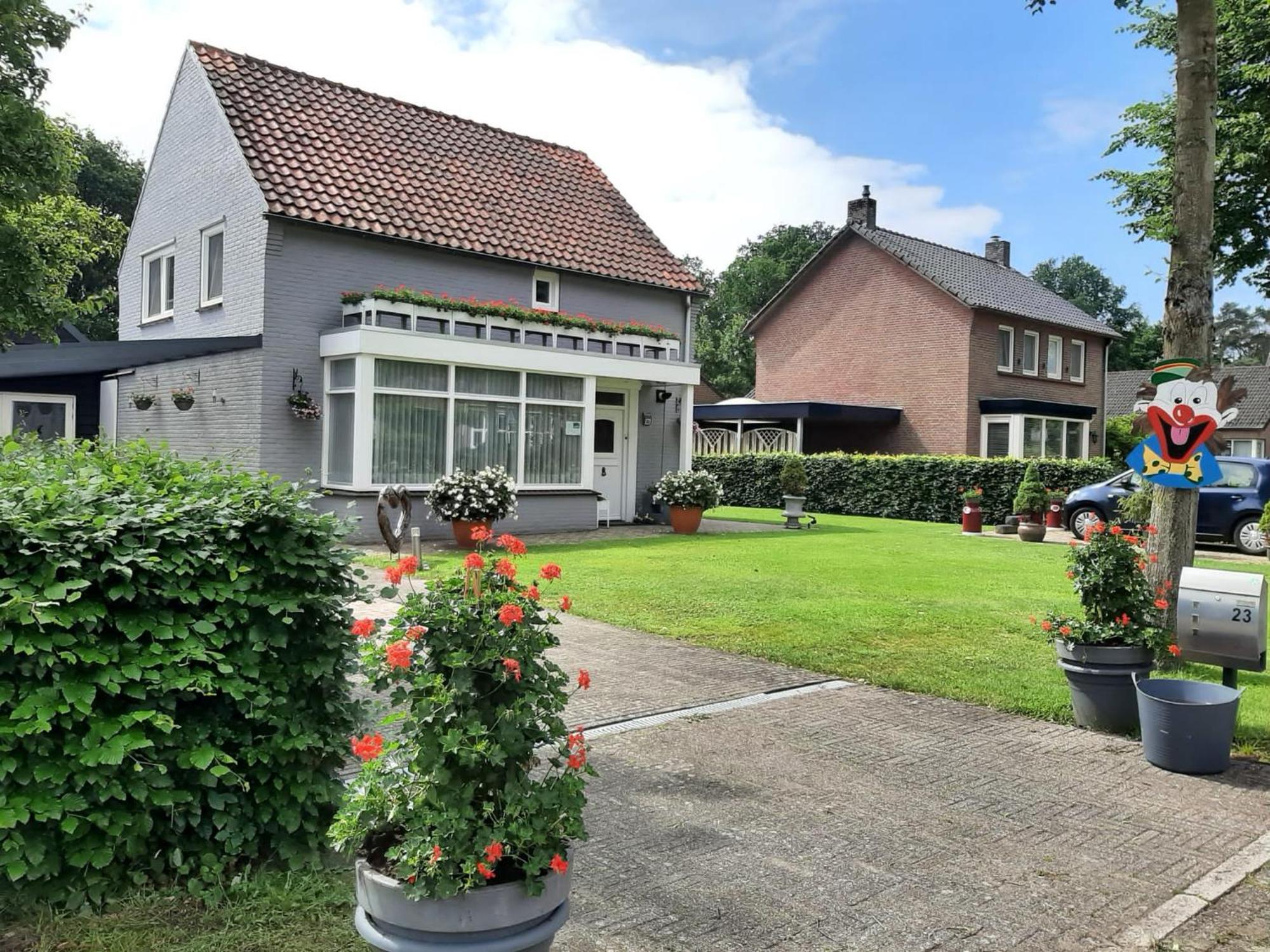Studio Bosuiltje Bergeijk Exteriör bild